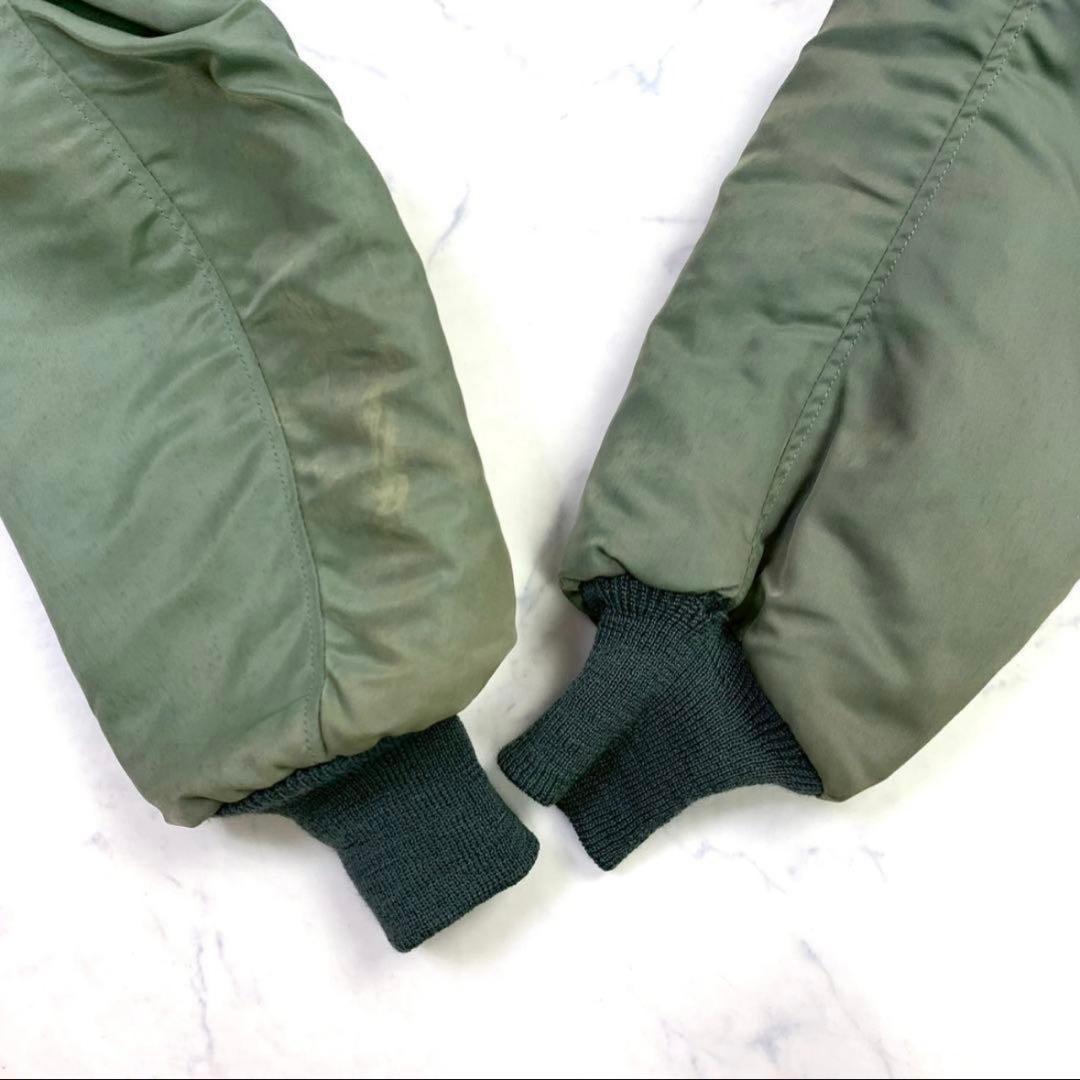 実名復刻　リアルマッコイズ B-15D ローレンスポーツウェア 36　D564