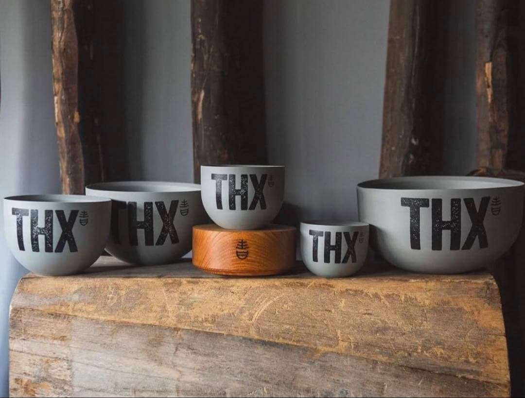 VALIEM GHOST 青坊主別注 THX 鉢　（全サイズセット）