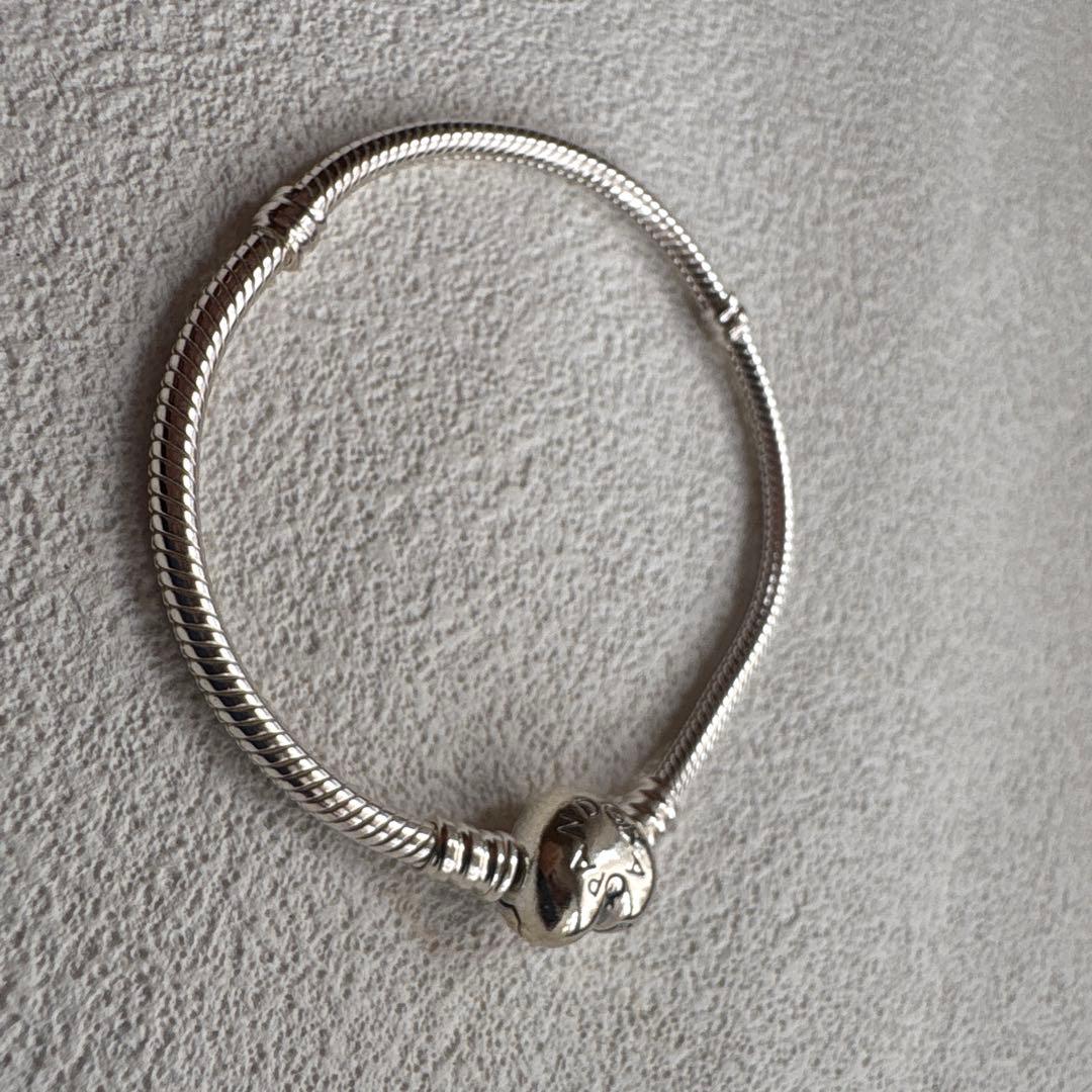 PANDORA Bracelet✨パンドラブレスレット SV925 ブレスレット