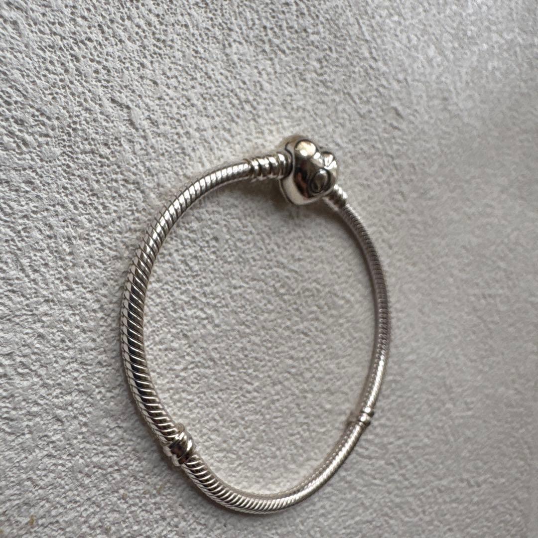 PANDORA Bracelet✨パンドラブレスレット SV925 ブレスレット