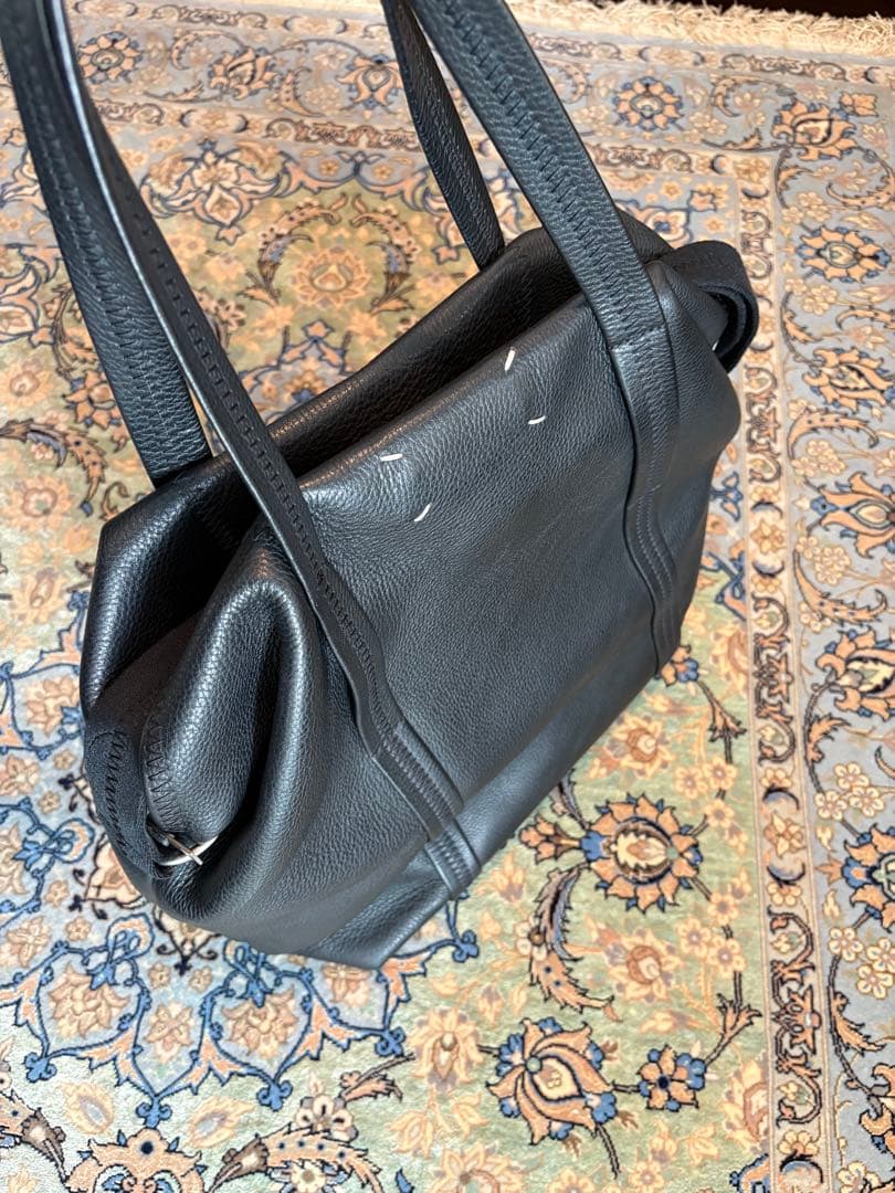 メゾンマルジェラ Maison Margiela レザー セーラー バッグ