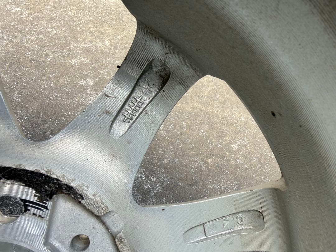 14インチ スタッドレスタイヤ　タント　ホイール付き