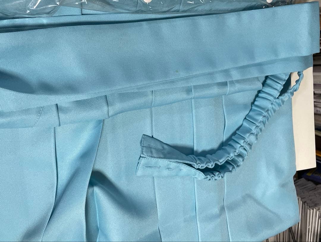 キャサリンコテージ着物と帯と袴　150cm 半襦袢　髪飾りのセット