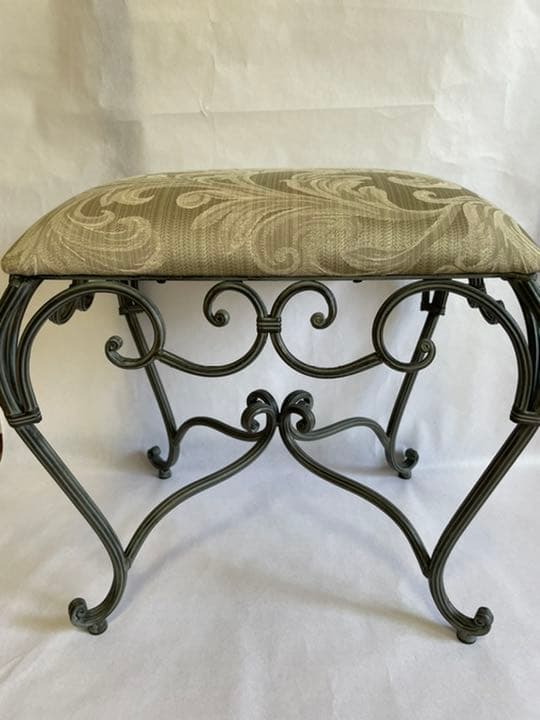 【美品】スツール　イタリア製　家具