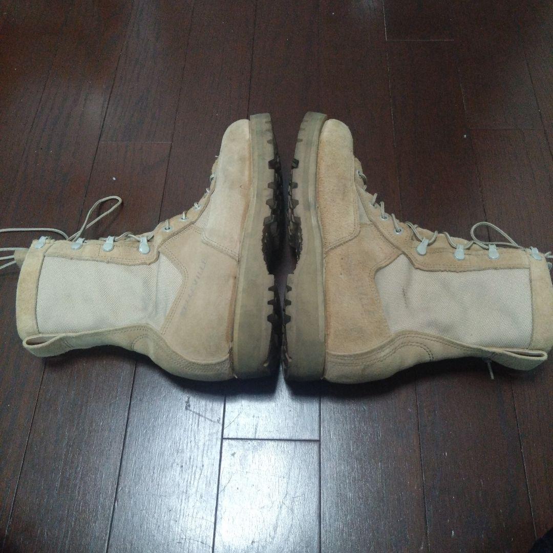 Belleville ミリタリーコンバット ゴアテックス　USA製 26.5cm