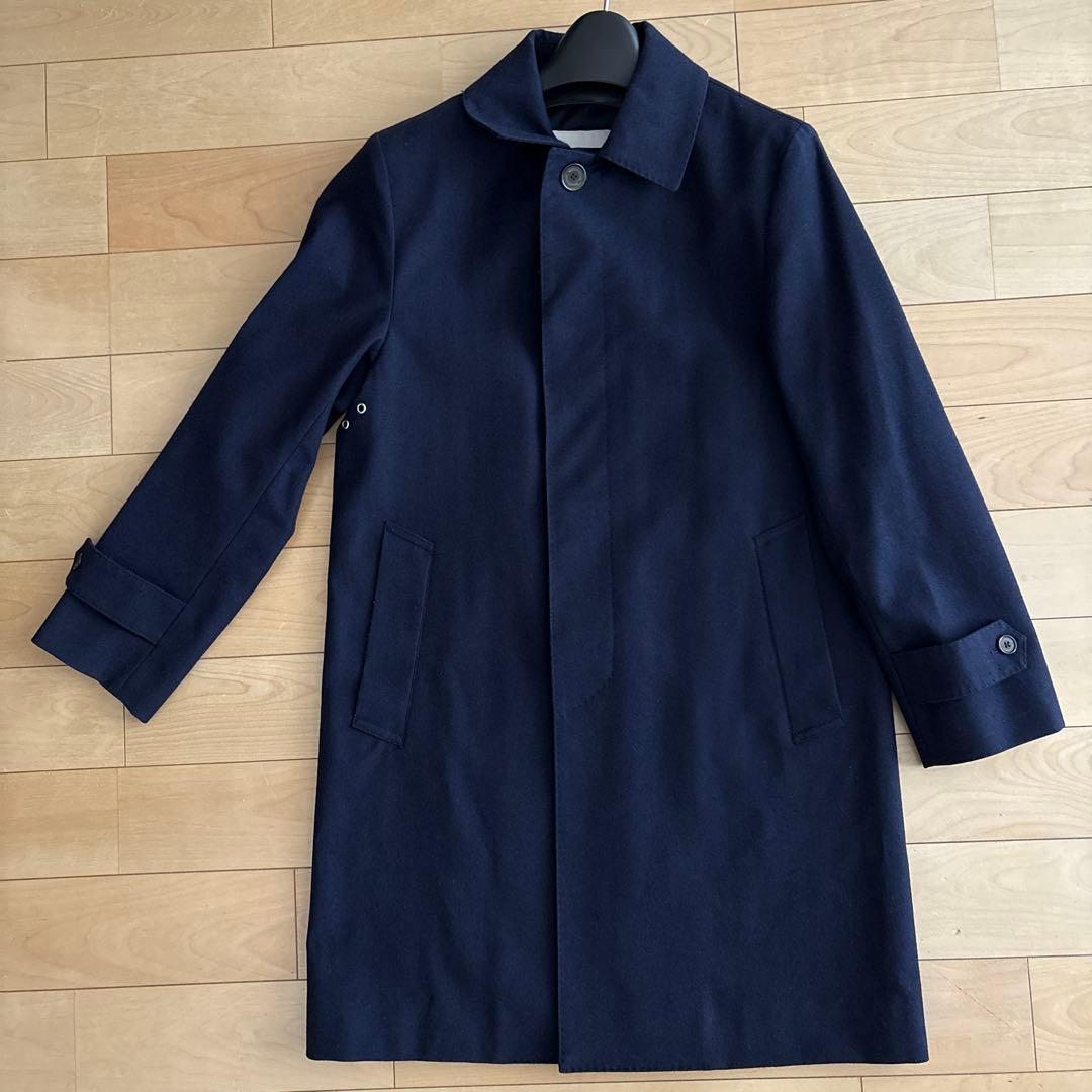 36 マッキントッシュ　アウター　コート　メンズ