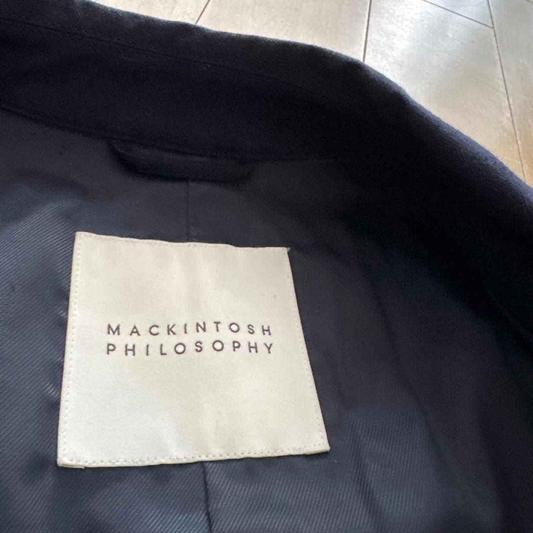 36 マッキントッシュ　アウター　コート　メンズ