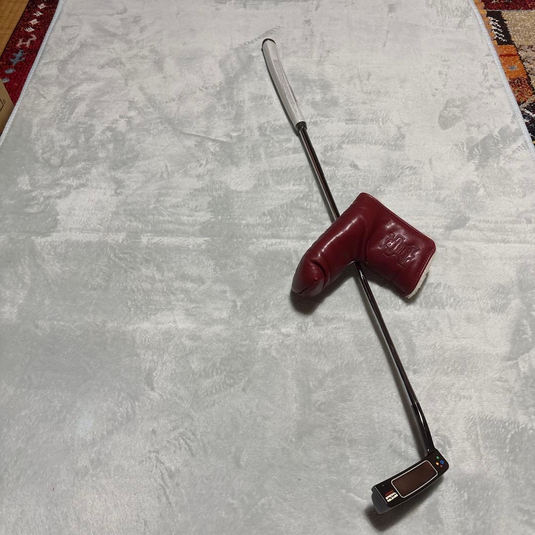 スコッティキャメロン　希少‼️デルマ ボタンバック2010日本限定