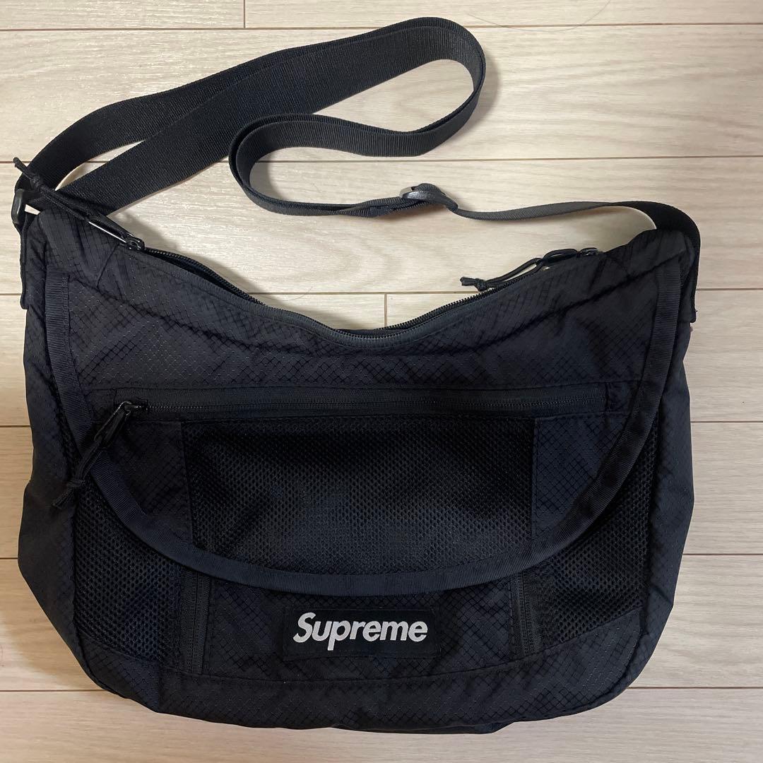 バッグ Supreme 22 SS small messenger bag