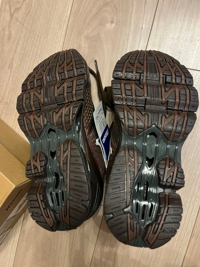 ミズノ/ウェーブ プロフェシー/25.5㎝/ブラウン