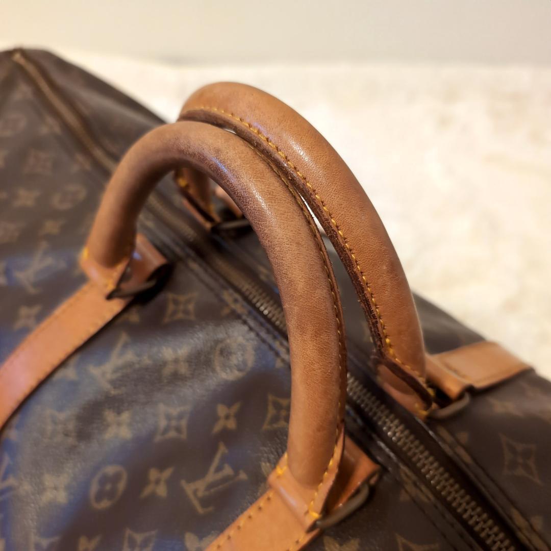 ルイ・ヴィトン キーポル60 モノグラム ボストンバッグ M41422