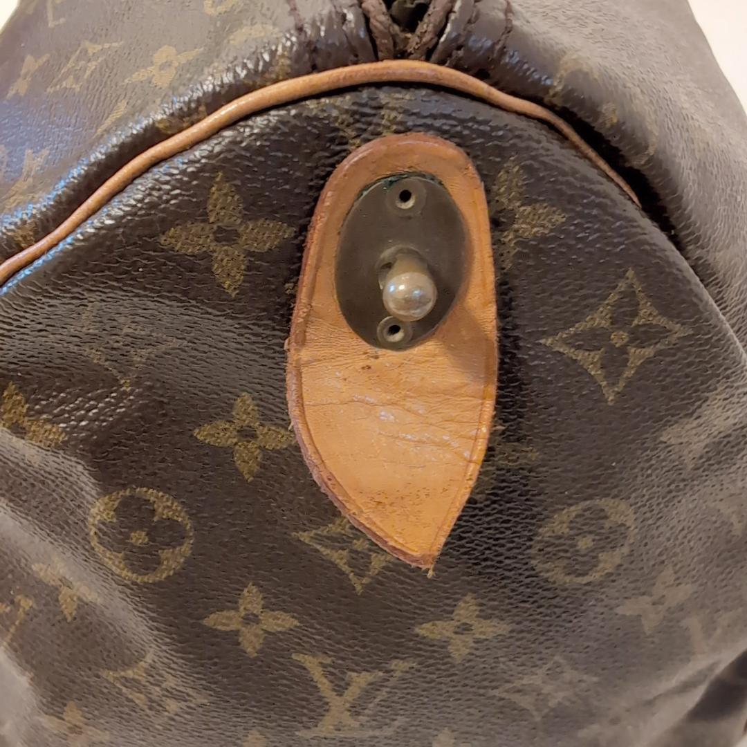 ルイ・ヴィトン キーポル60 モノグラム ボストンバッグ M41422