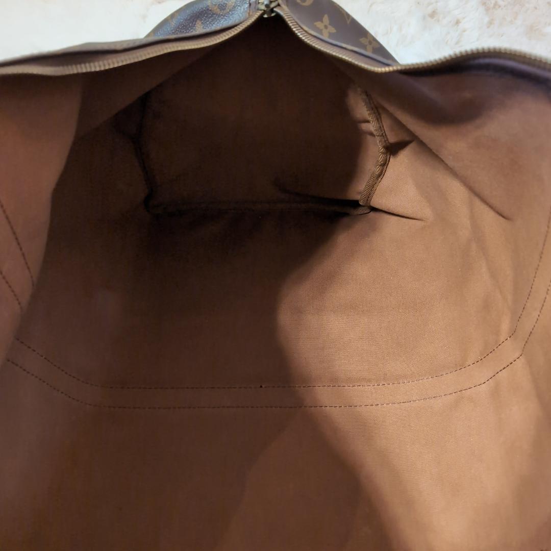 ルイ・ヴィトン キーポル60 モノグラム ボストンバッグ M41422