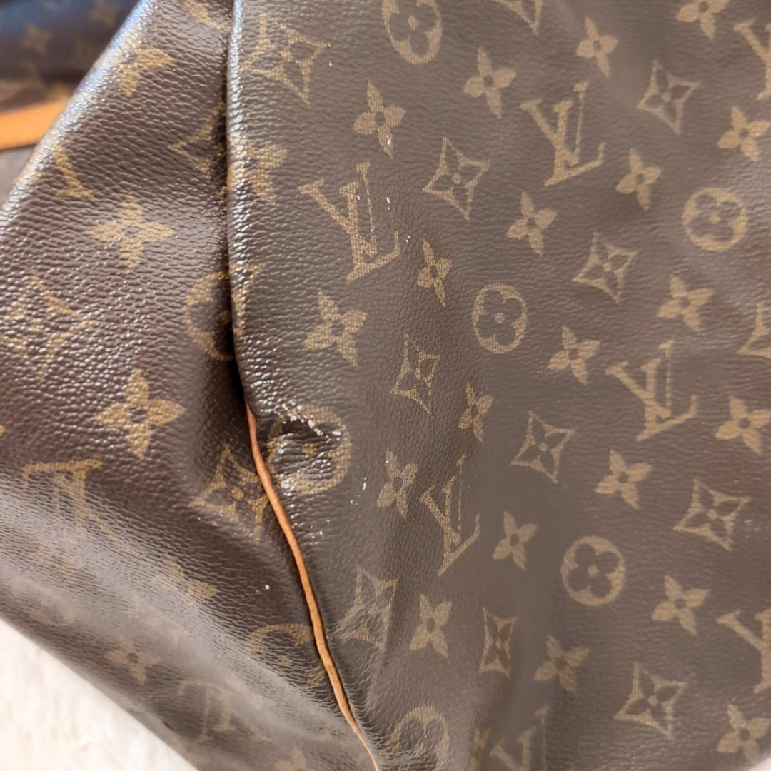 ルイ・ヴィトン キーポル60 モノグラム ボストンバッグ M41422