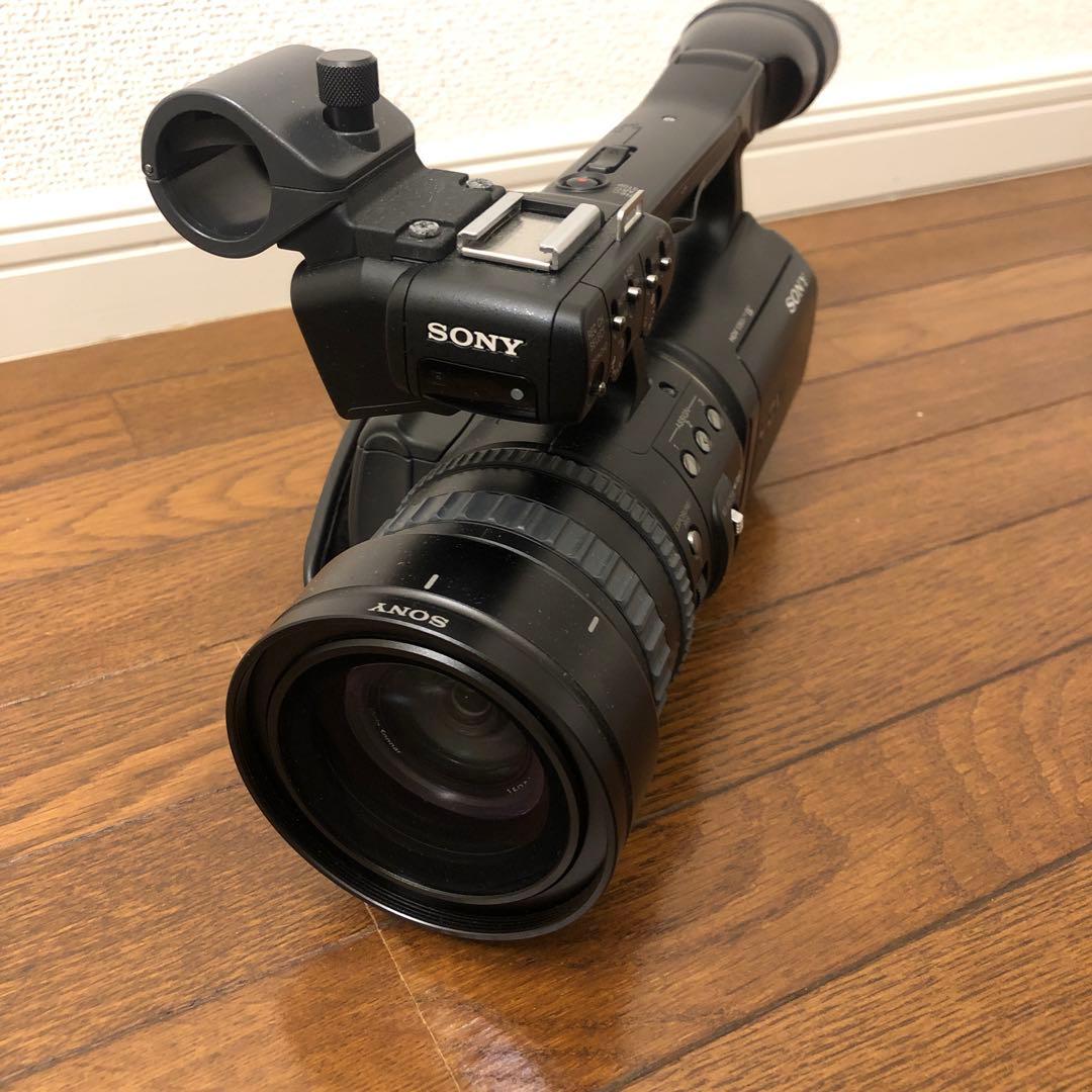 遊*誘様 SONY HDV 1080i 業務用ビデオカメラ本体