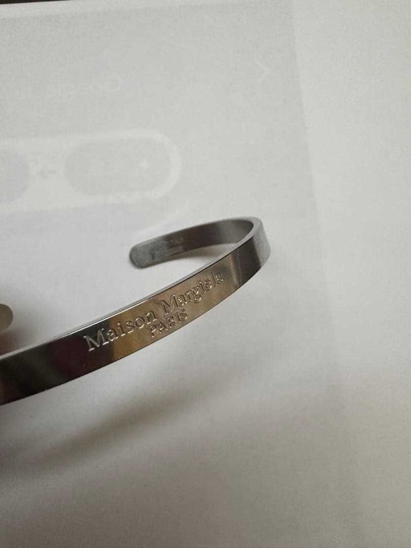 マルジェラ　ブレスレット