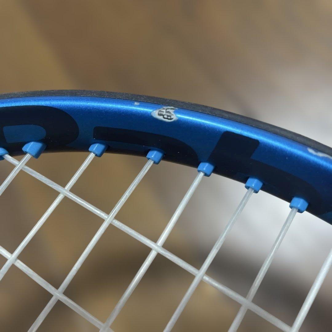 Babolat Pure Drive テニストピア スペック3 ver.2 G2