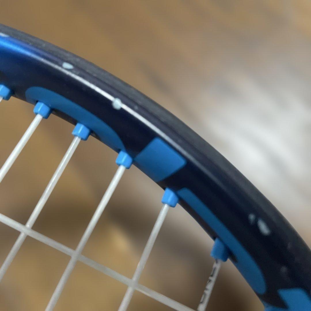 Babolat Pure Drive テニストピア スペック3 ver.2 G2