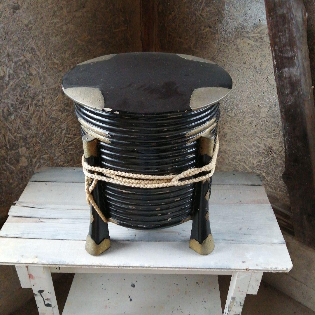 漆器行器　41cm　江戸後期