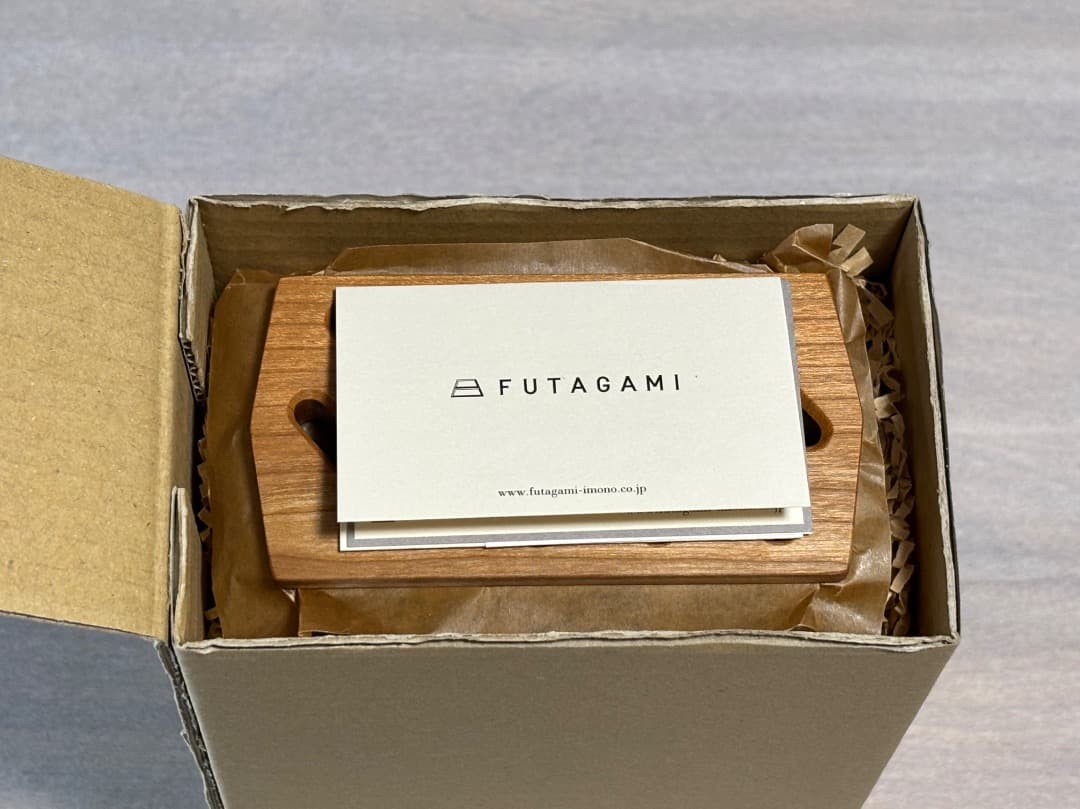 FUTAGAMI 包丁立て