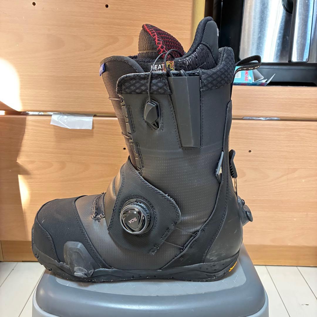 Burton step on ion 27 cmブーツ　GENESIS最適