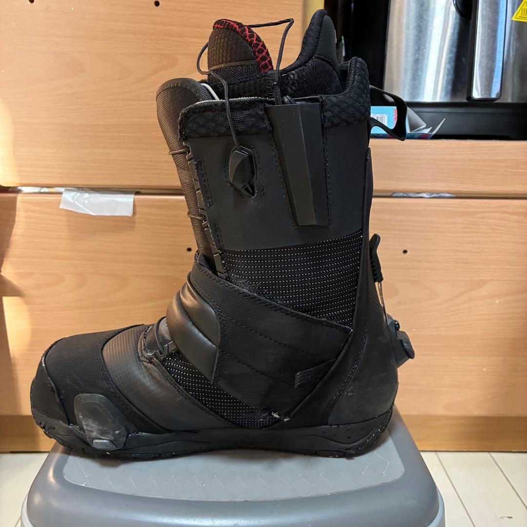Burton step on ion 27 cmブーツ　GENESIS最適