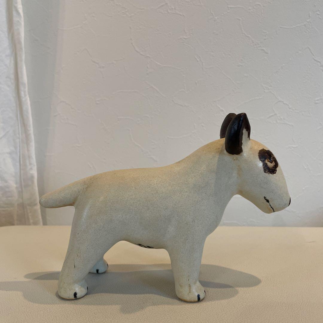 リサラーソン ブルテリア