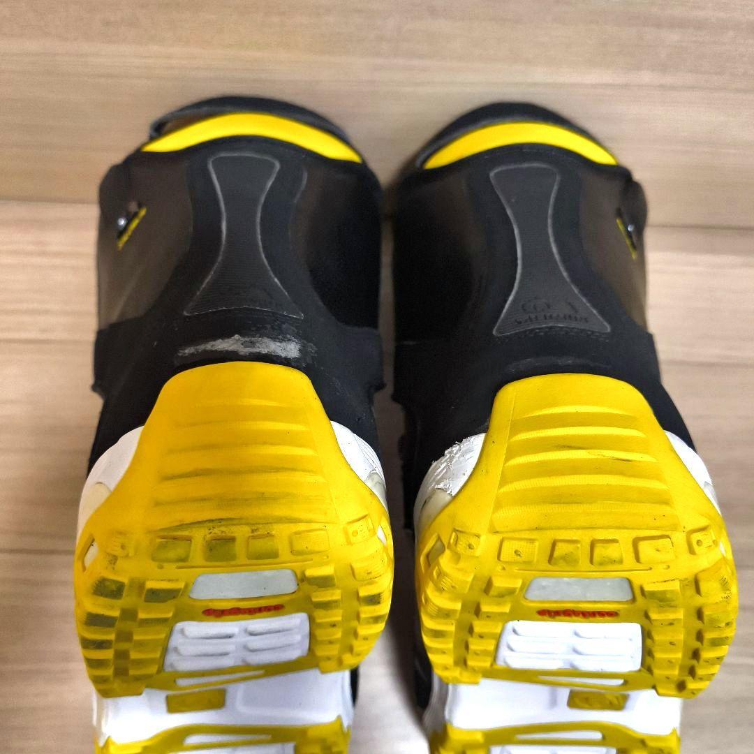 24時間以内発送 Salomon Dialogue Wide サロモン 28cm