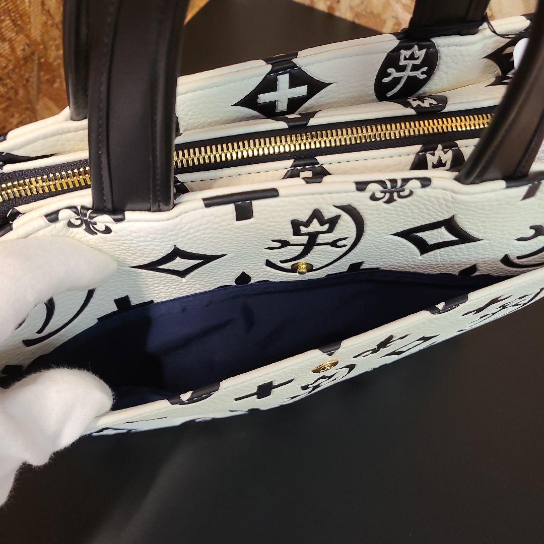 CASTELBAJAC ドライビングトート ホワイト