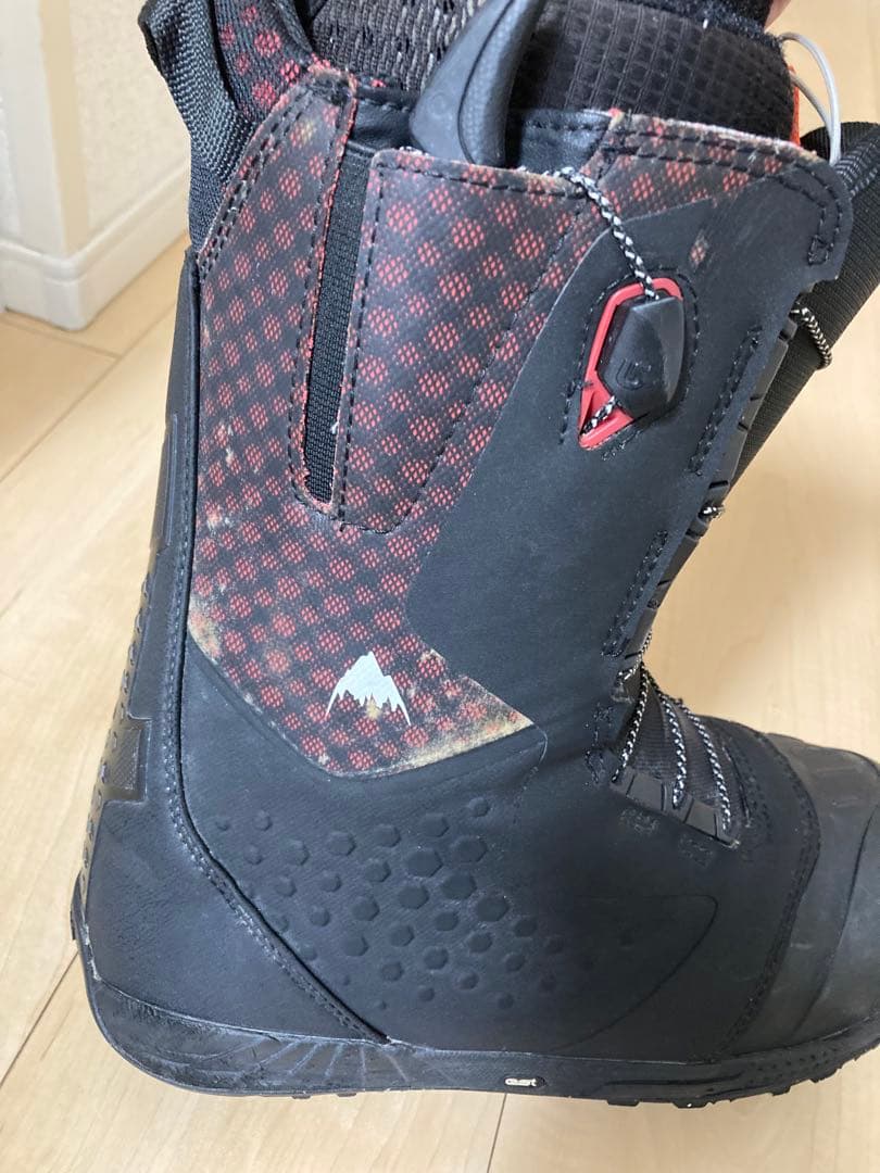 【値下げ】BURTON バートン　ION Asian fit 25.5cm