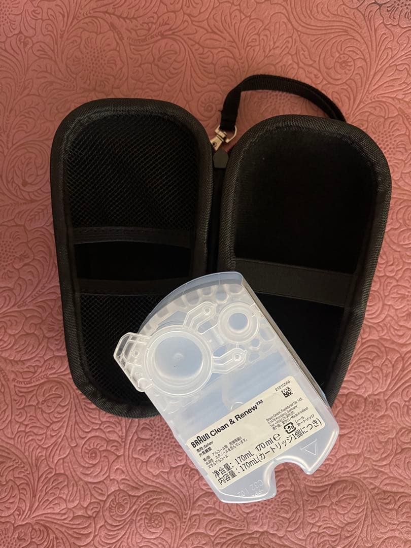 ☆ヨッシー様BRAUNSeries9PRO+新品未使用CCR2個品Lisiその他