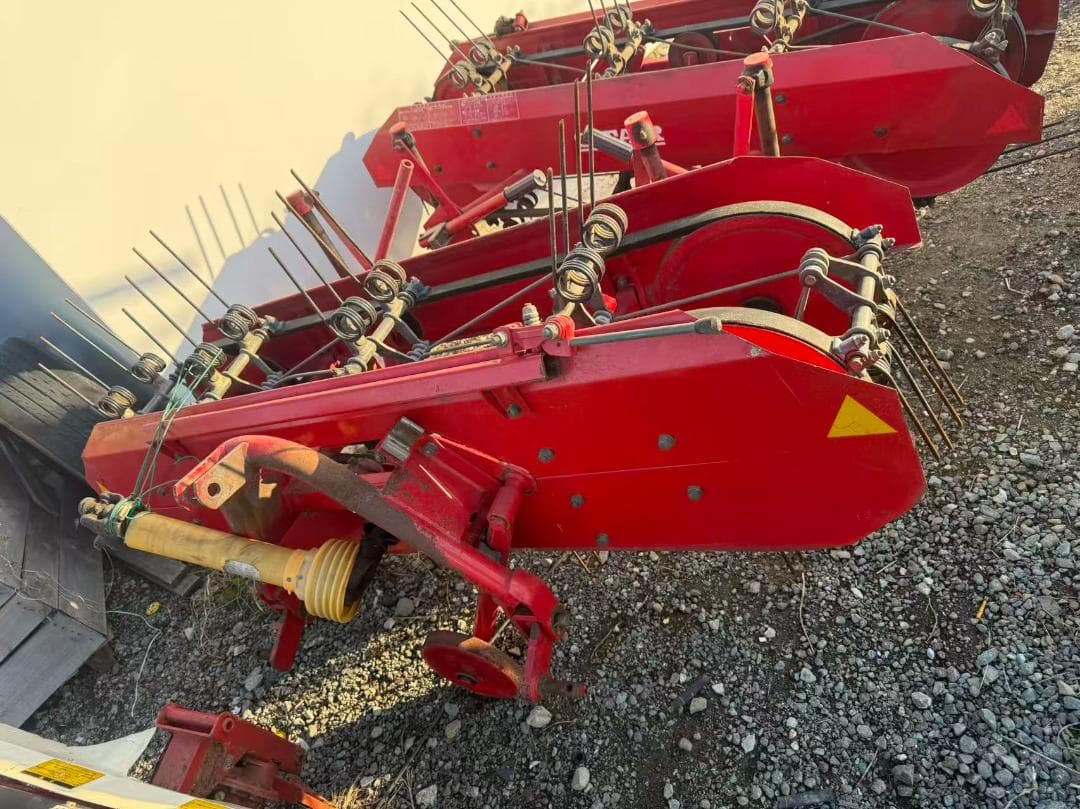 【福岡県みやま市】スター へーメーカー MHM1600 トラクター 取付