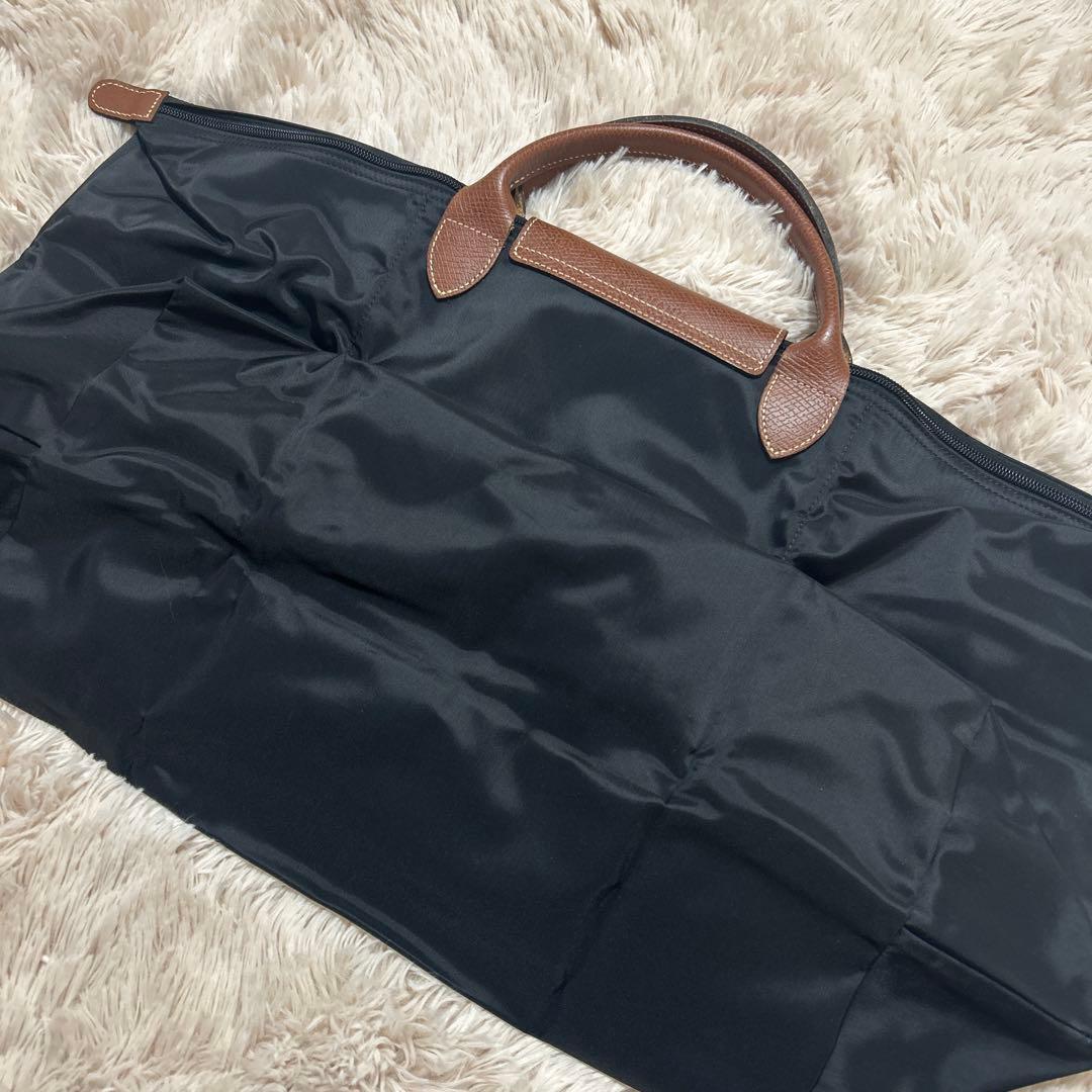 ロンシャン ル プリアージュ トラベルバッグ L