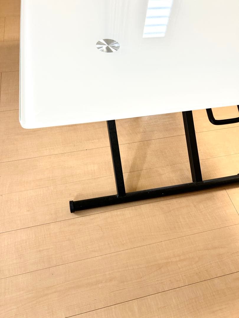 ニトリ昇降テーブルダイニングテーブル