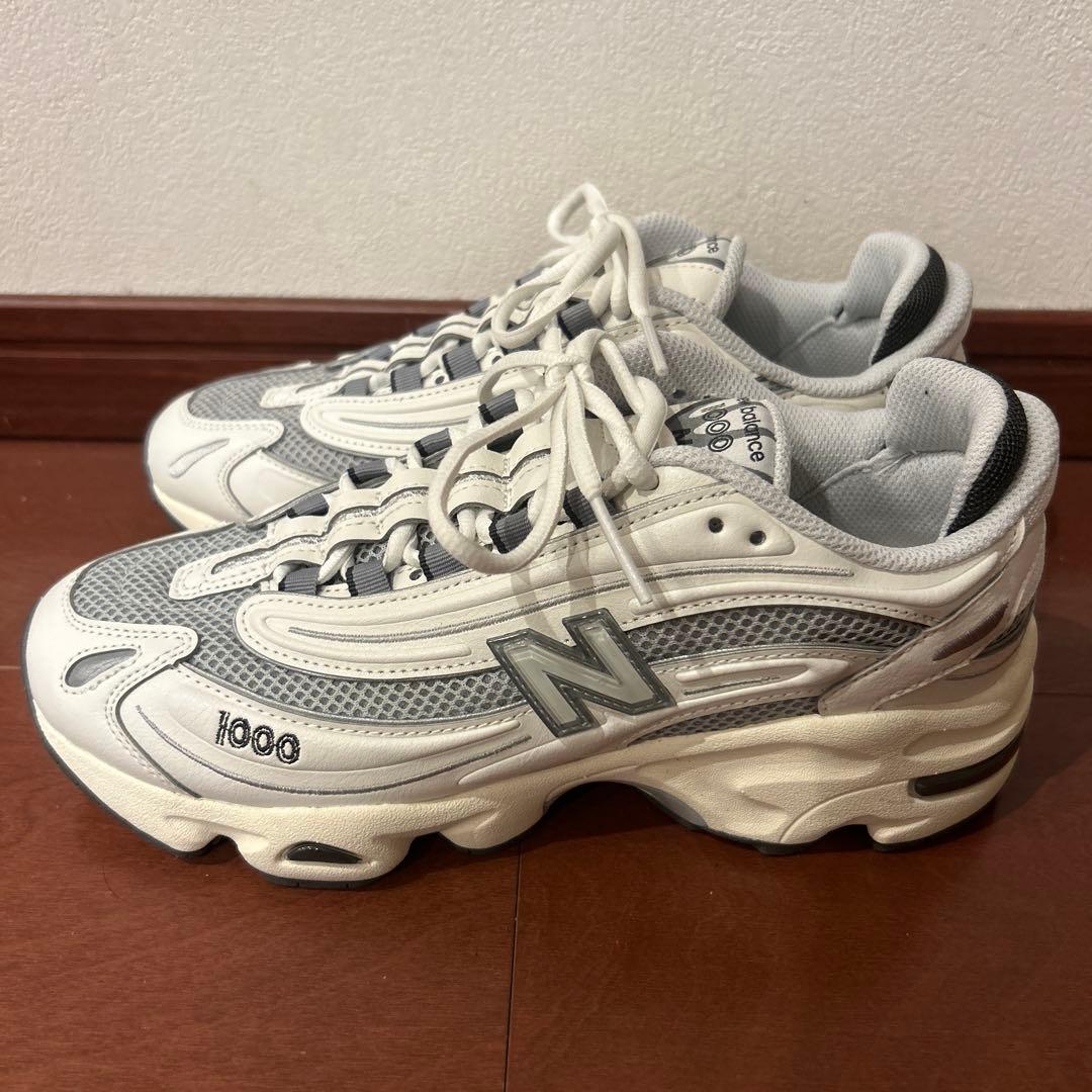 NEW BALANCE ニューバランス M1000MEW 24㎝ スニーカー