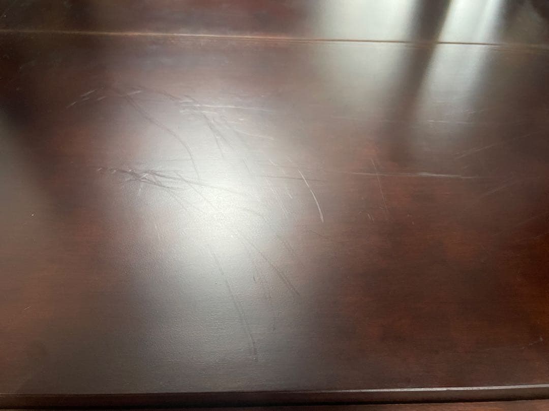 三陽家具工業 アコードM72 ガラスキャビネット 照明付　飾り棚　ミラー付