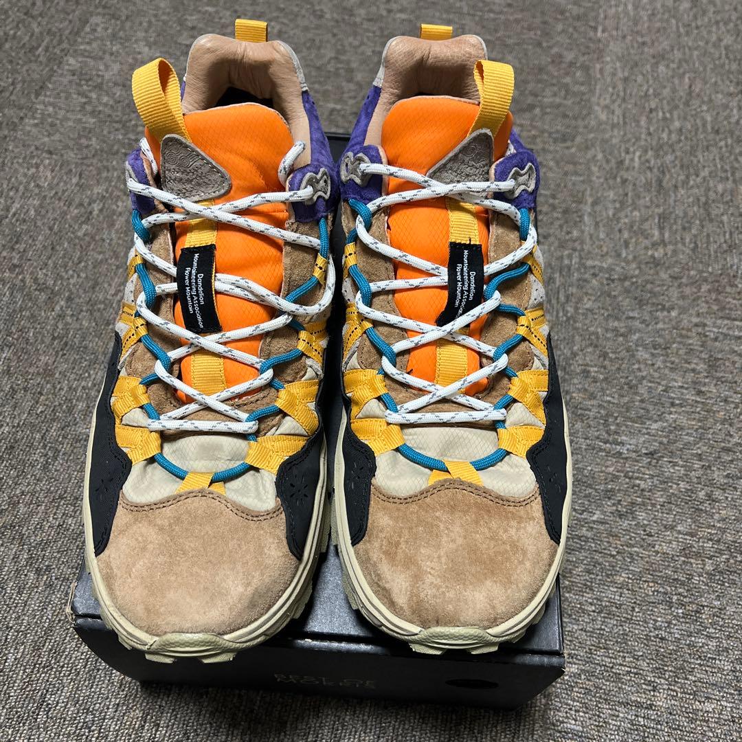 flowermountain フラワーマウンテン イワノ 26.5cm 日曜限定