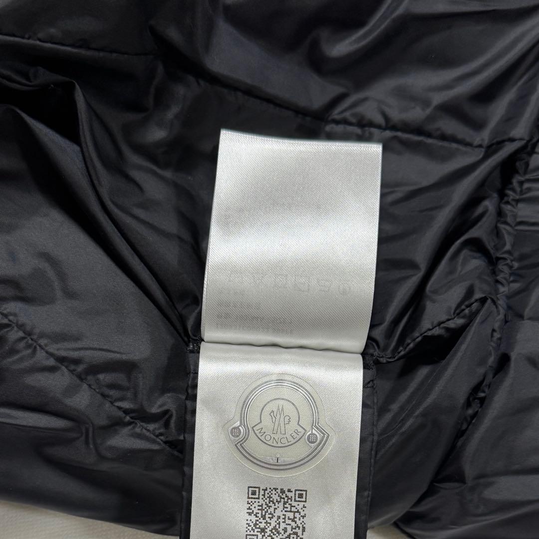 HIRMA イルマ モンクレール ブラック サイズ1