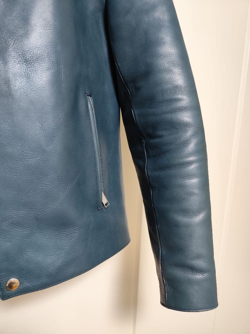 わ*き様 ロアーズオリジナル　LIGHT RIDERS JACKETS