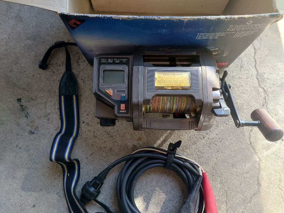 ダイワ タナコン SS-80 電動リール