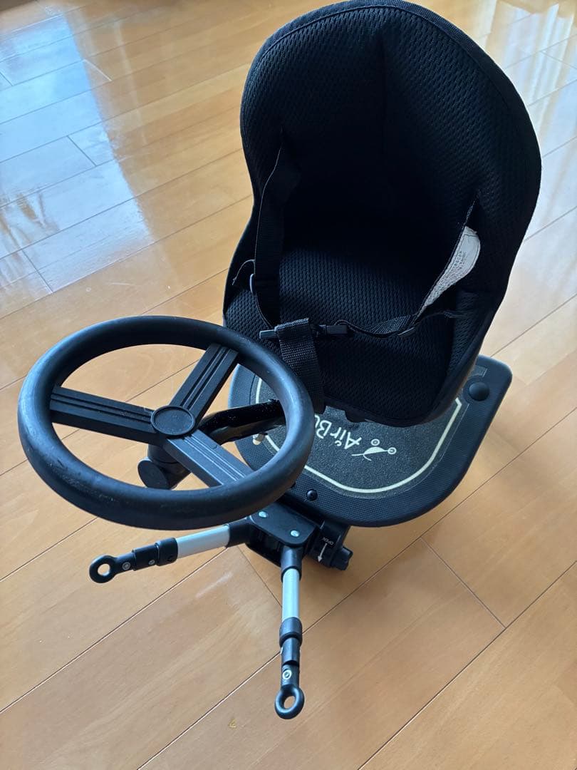 エアバギー 2wayボード 2人乗り ステップボード