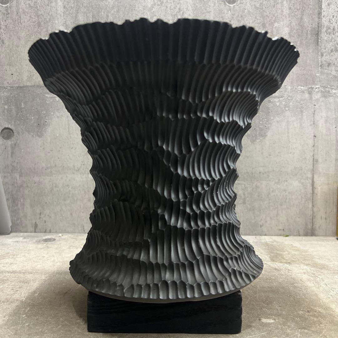 手作植木鉢 LLLLサイズ 検（ 塊根植物 グラキリス パキプス アガベ)