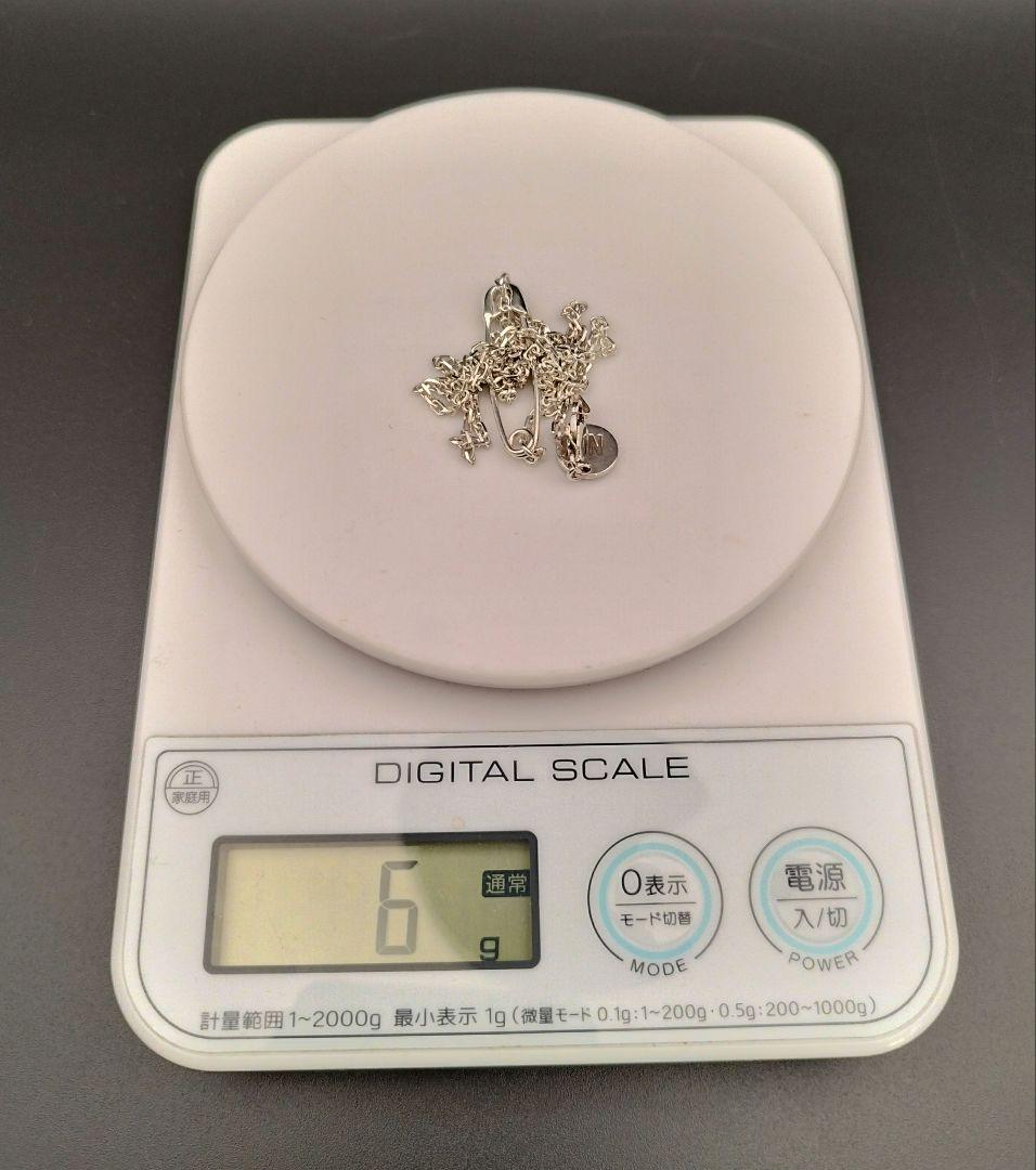 ネイバーフッド ネックレス シルバー925 silver925 チェーン安全ピン