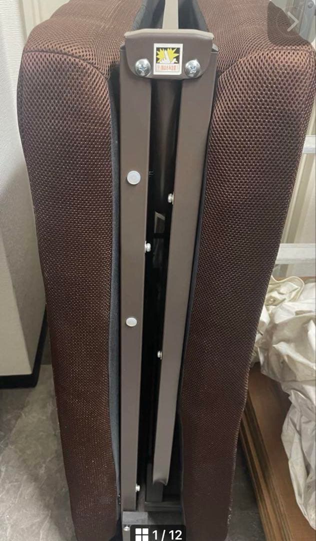 折りたたみベッド ベッド 品番TRN:161006-0136 直接引取り相談可能