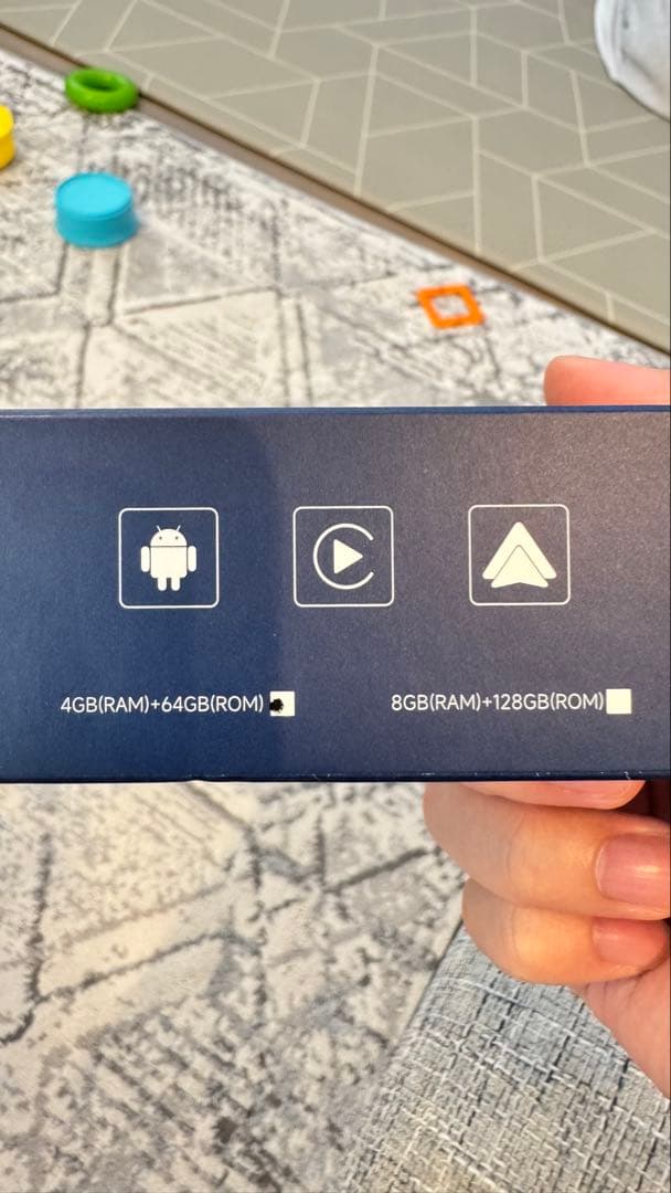 アクセサリー Carlin Kit Tbox Ambient