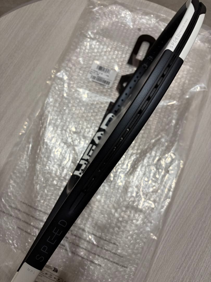 HEAD NEW SPEED MP L 2026 G2 新品未使用