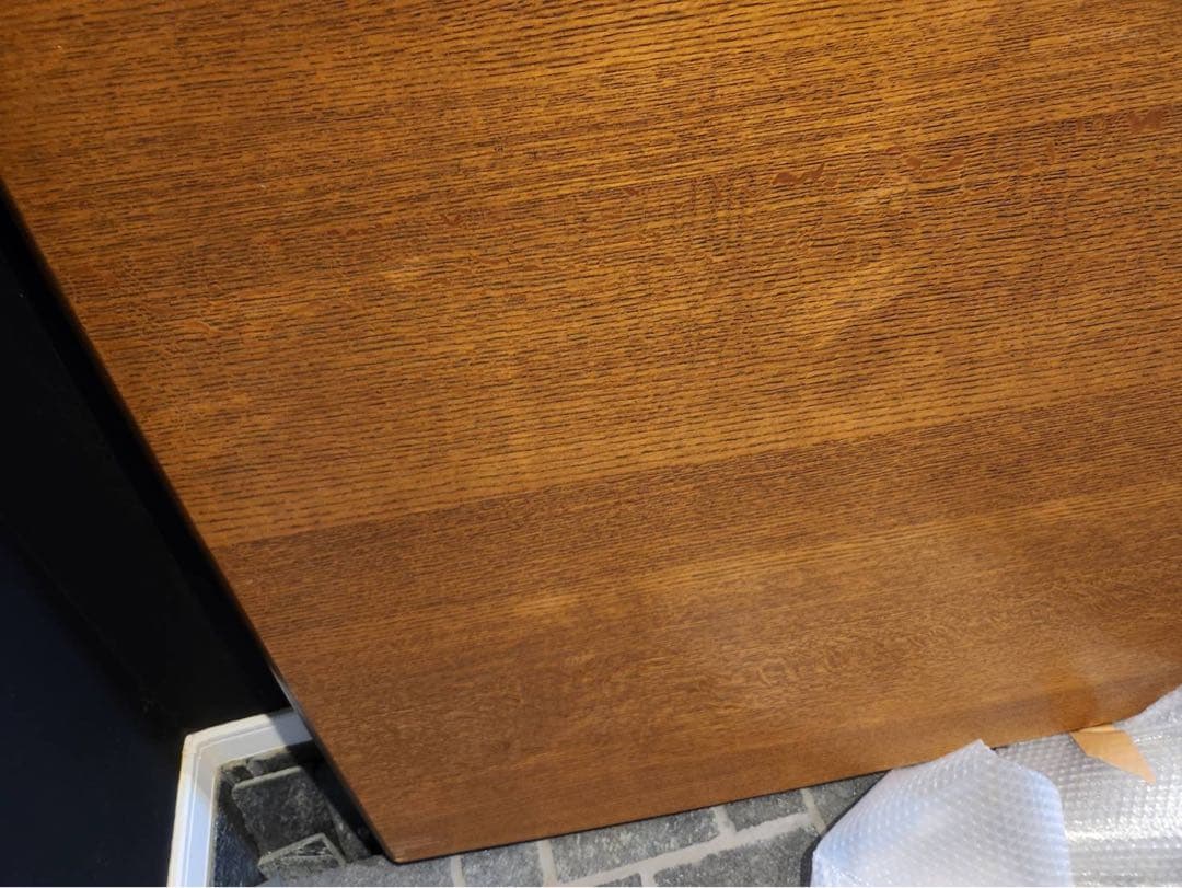 飛騨産業　白川　SHIRAKAWA WAKON和魂 テーブルのみ