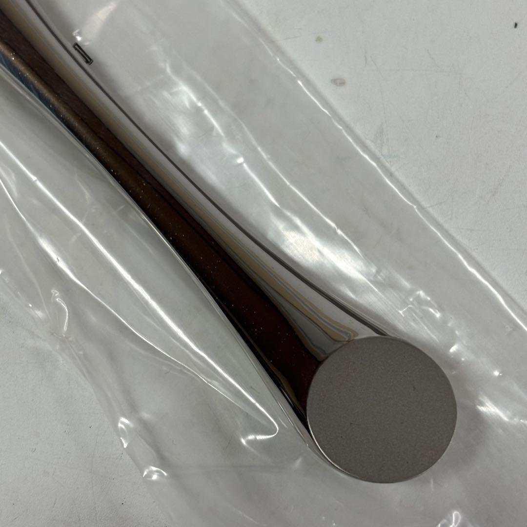 PUIFORCAT ACIER カトラリーセット フォーク×6 ナイフ×6