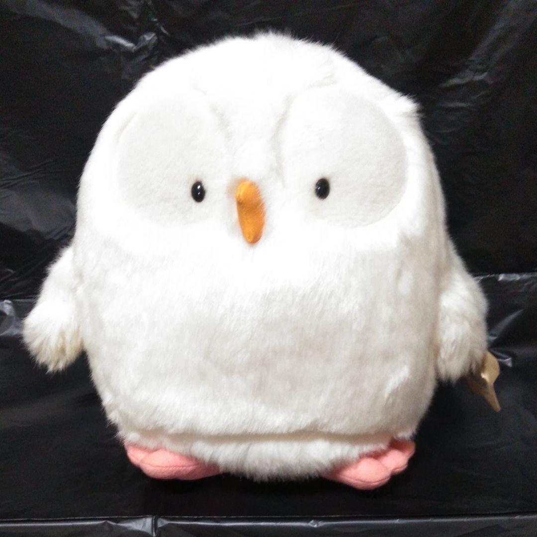 白ふくろうのおふう　　オリエンタルトーイ