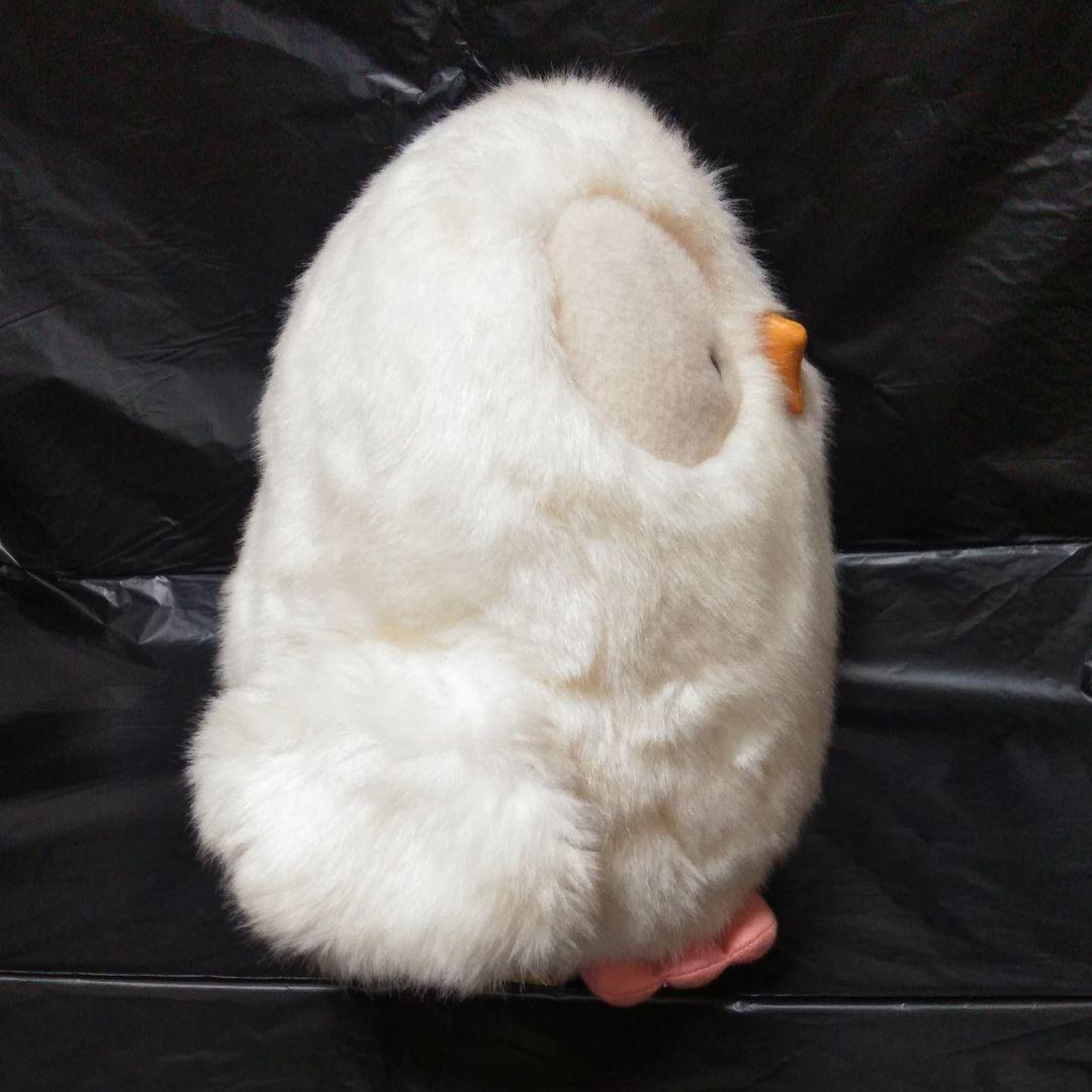 白ふくろうのおふう　　オリエンタルトーイ